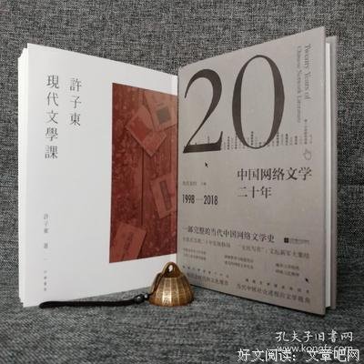 《许子东现代文学课》读后感锦集