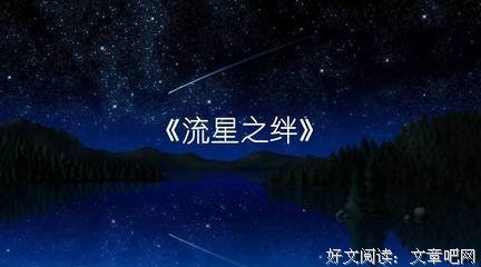 《流星之绊》影评摘抄