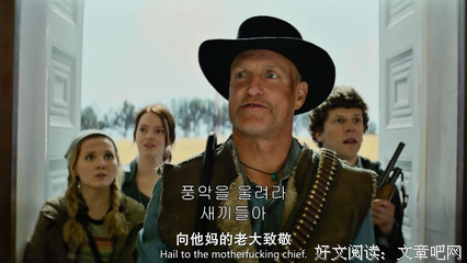 《丧尸乐园》经典观后感集