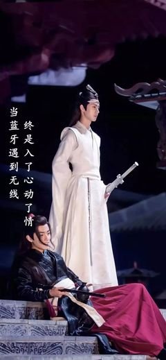关于只羡鸳鸯不羡仙的优美句子