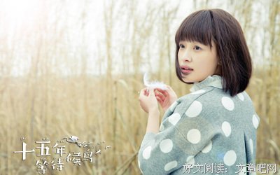 走而着五年等待候鸟名句欣赏