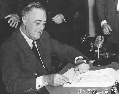 有关罗斯福座右铭