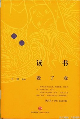 《读书毁了我》读后感1000字