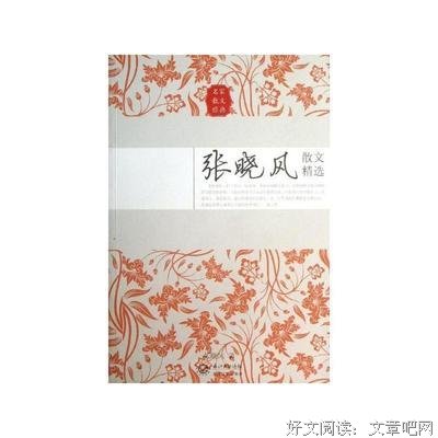 《张晓风散文精选：晓风过处》读后感100字