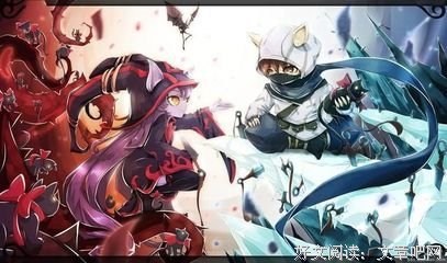英雄联盟的句子