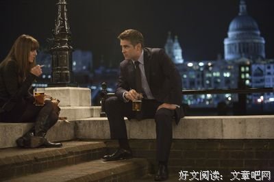 《伦敦大道》经典观后感集