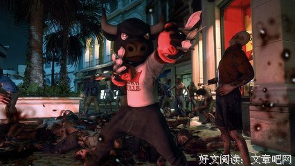 《快乐丧尸》经典观后感有感