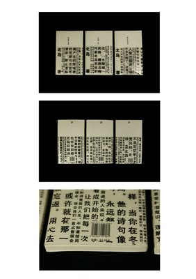 北岛诗集