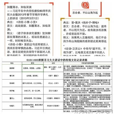 《我只每之国习》的句子