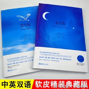 《漂鸟集》经典名句
