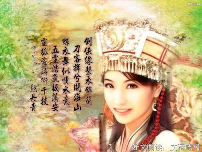 《南臨阿奴》的读后感大全