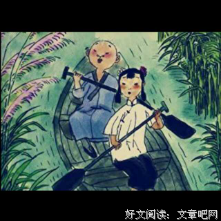 《受戒（汪曾祺小说精选集）》读后感摘抄