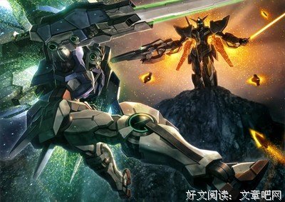 《机动战士高达00 第二季》经典影评有感