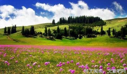 山川与湖海经典读后感有感