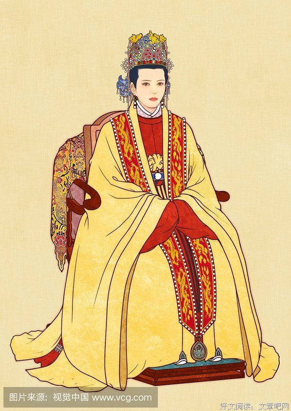 《大明皇后·揽溪传（全两册）》读后感精选