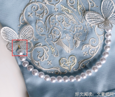 银色如第字梦的优美句子