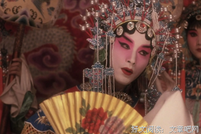 关于蒋雯丽名言