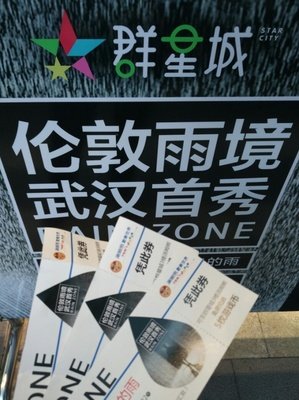 《伦敦场地》的观后感大全