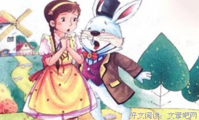 爱丽丝漫游奇境读后感锦集