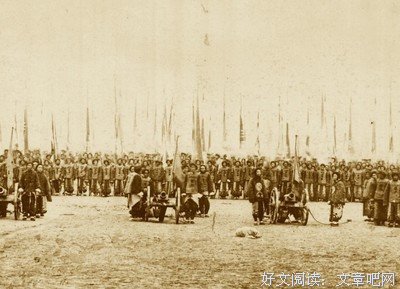 《晚清帝国风云：湘军崛起》读后感摘抄