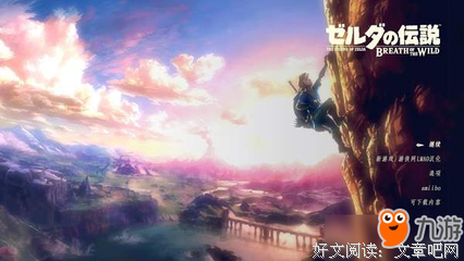 《《塞尔达传说：旷野之息》大师之书》经典读后感有感