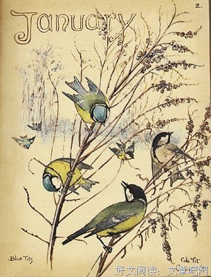 随优美的句子