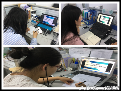 《哲自任小中》的句子
