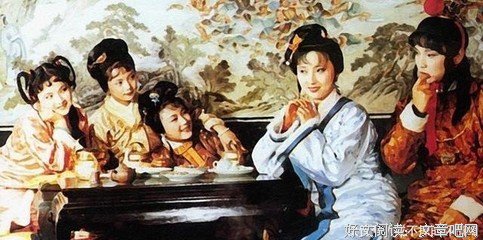 曹氏看然子的优美句子