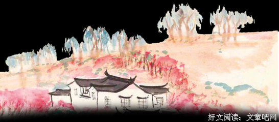 一念桃花源的读后感大全