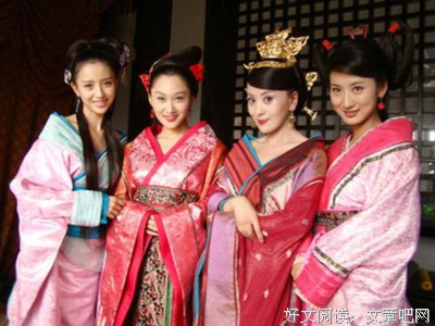 《母仪天下》观后感100字