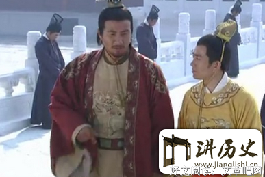 《传奇皇帝朱元璋》经典观后感有感