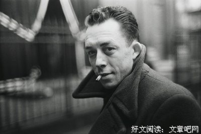 关于加缪的句子