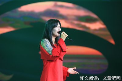 关于谭维维的名言