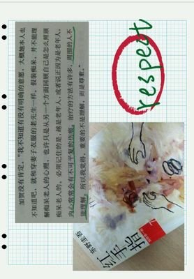 最全的《红手指》经典句子