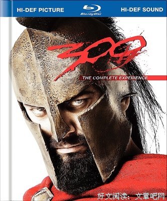 《300勇士：帝国崛起》经典影评集