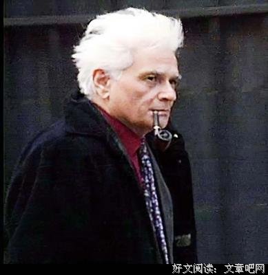 德里达传经典读后感有感