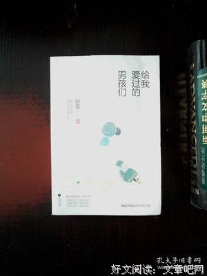 给我爱过的男孩们读后感100字