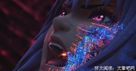 《攻壳机动队2.0》观后感摘抄