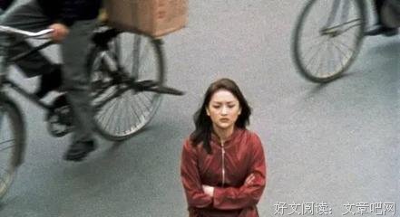 最经典的《苏州河》经典句子