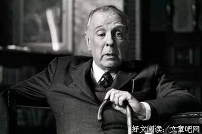 《虚构集》名句欣赏