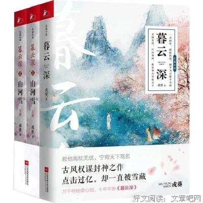 暮云深2：山河雪读后感摘抄