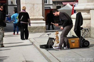 交响乐团：走进音乐的世界读后感精选