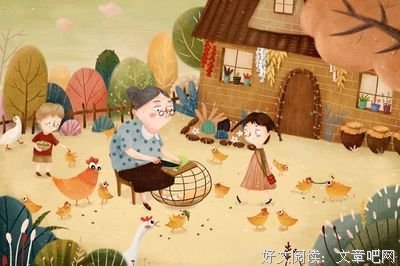关于流连忘返的语句