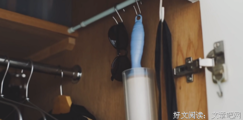 一学就会的收纳整理术读后感锦集