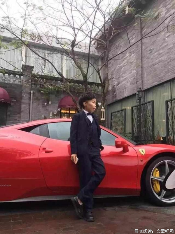 《富二代》影评精选