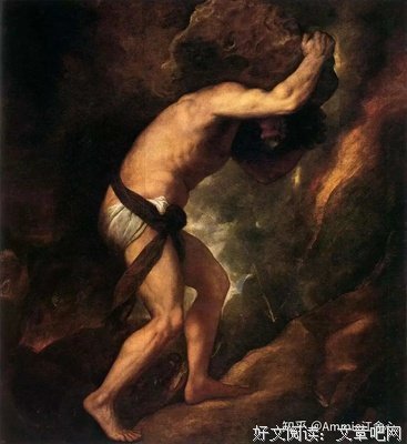 西西弗神话读后感锦集