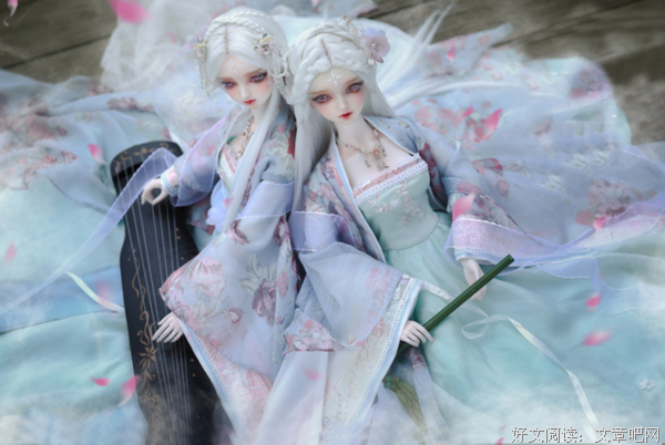 《白发魔女》影评摘抄