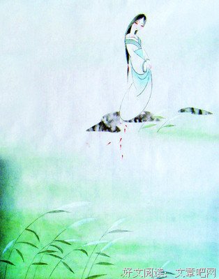 闫红谈诗经：爱在春秋风雨间读后感精选