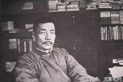 鲁迅（长庚、风多不过、尊古）优美的句子