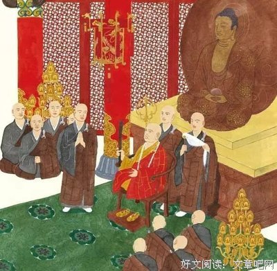 《证道歌》经典句子